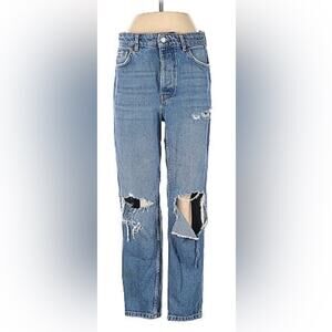 We the Free High Rise boyfriend Jeans in size 28
